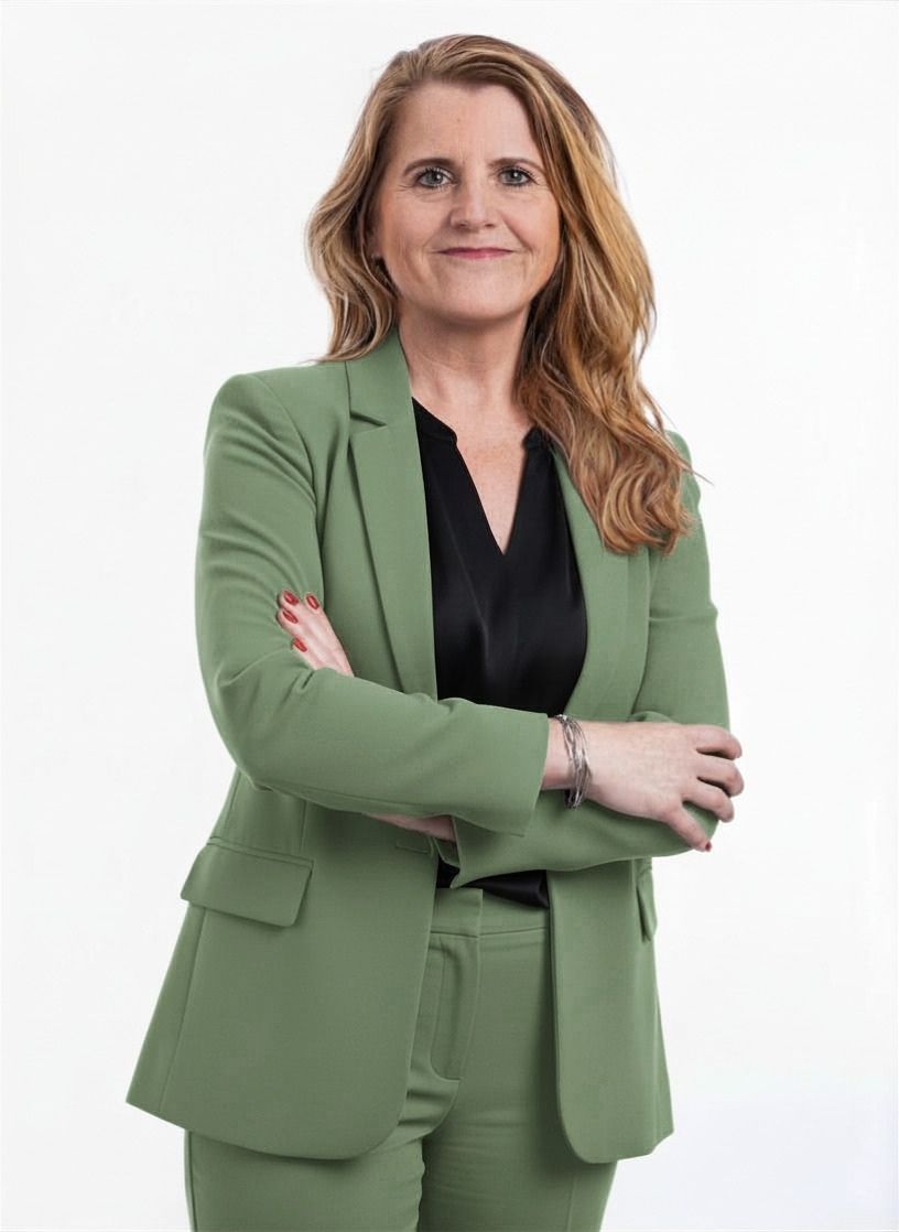 Monique Bronk — Vertrouwenspersoon